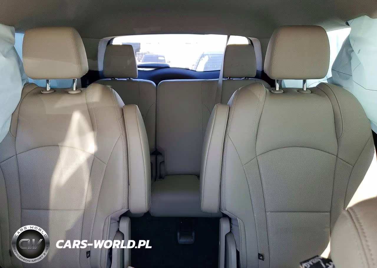 2021 Buick Enclave Essence VIN:5GAEVAKWXMJ233528 - 10