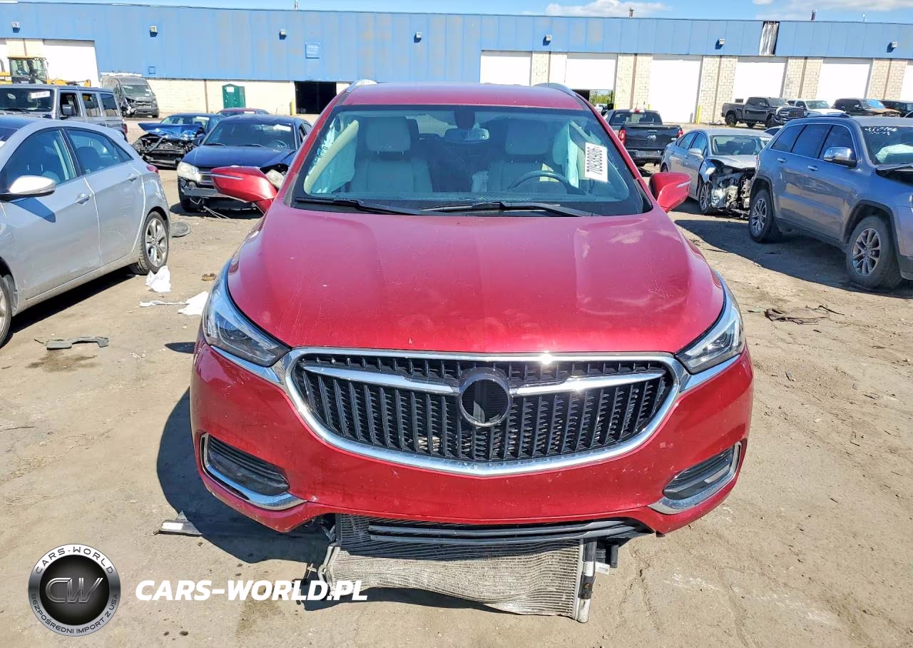 2021 Buick Enclave Essence VIN:5GAEVAKWXMJ233528 - 5