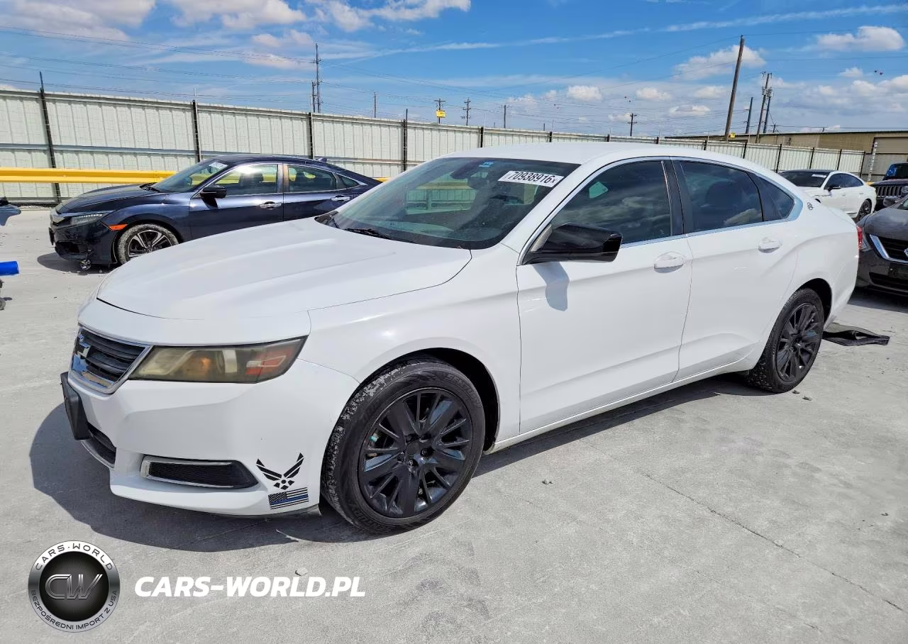2014 Chevrolet Impala Ls