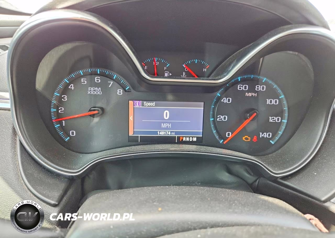 2014 Chevrolet Impala Ls VIN:1G11Y5SL0EU145775 - 9