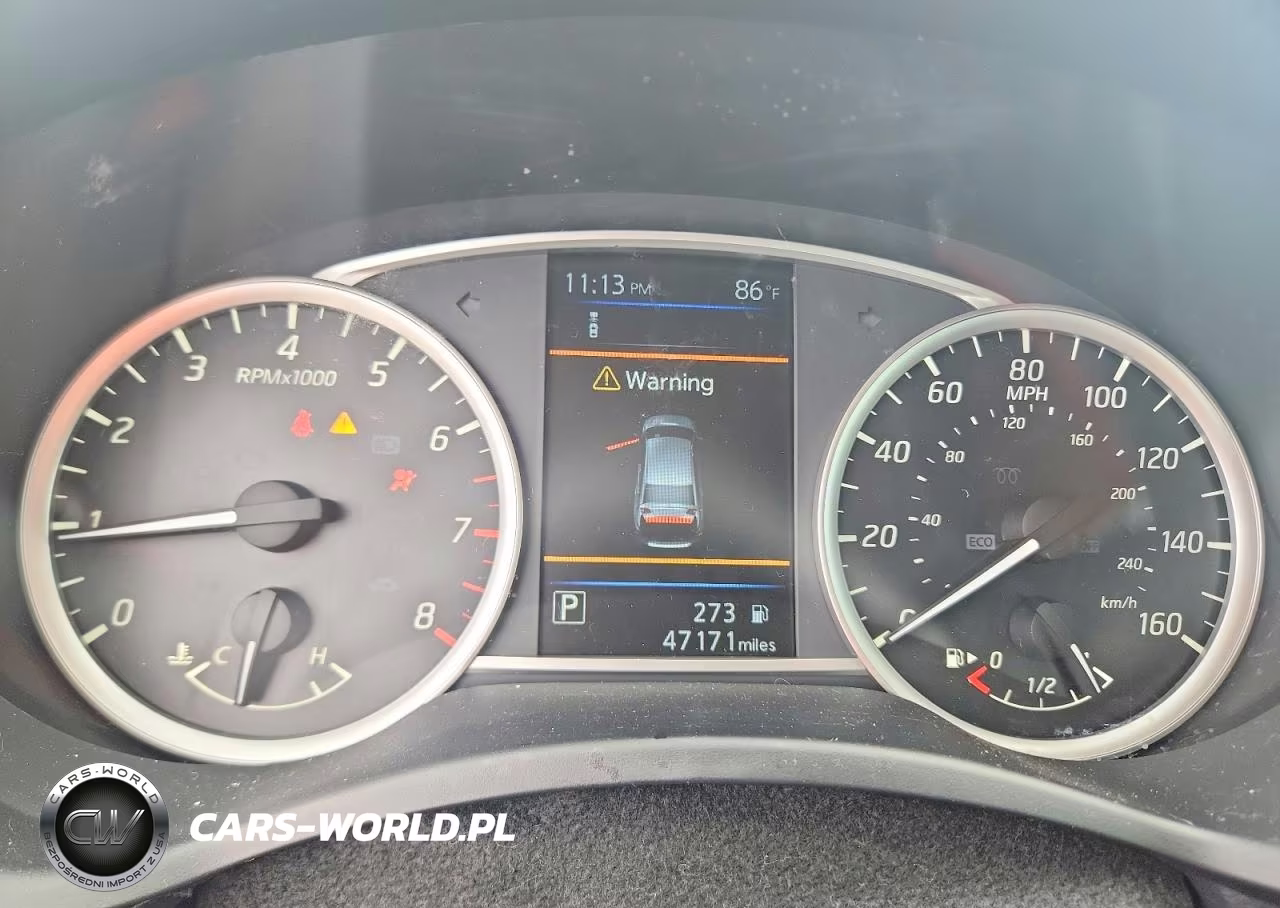 2019 Nissan Sentra S VIN:3N1AB7AP3KY375198 - 9