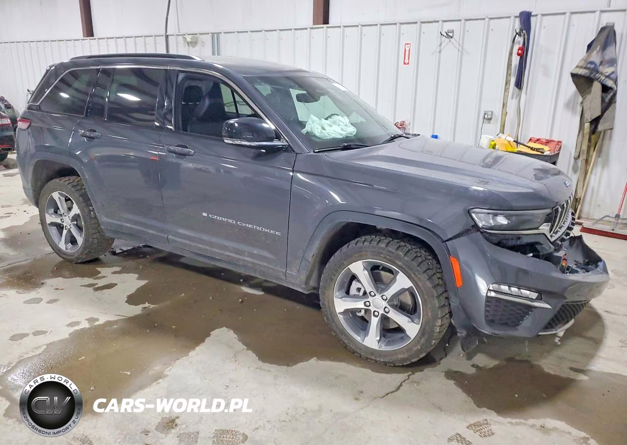 2024 Jeep Grand Cherokee Limited 4Xe VIN:1C4RJYB69RC149412 - 4