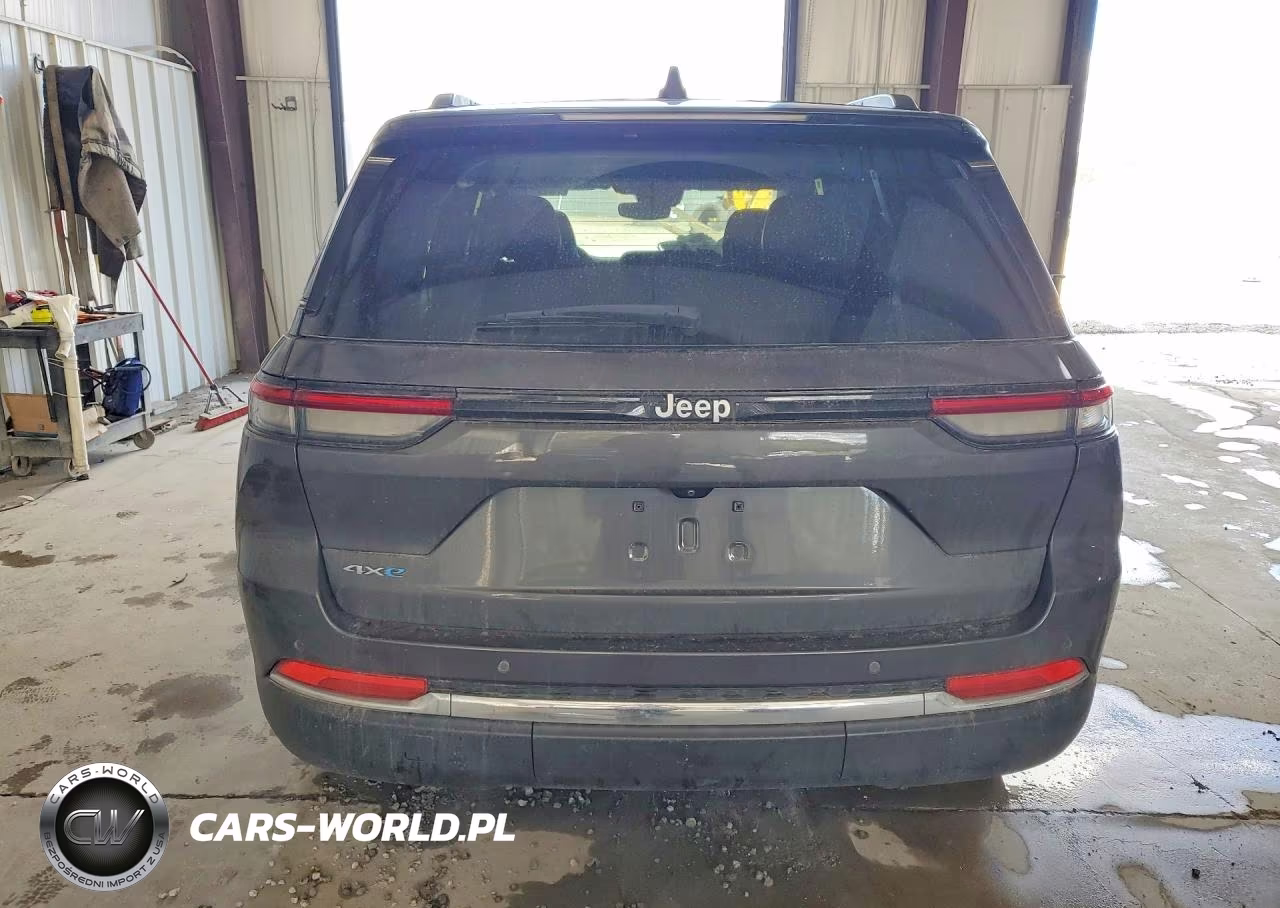 2024 Jeep Grand Cherokee Limited 4Xe VIN:1C4RJYB69RC149412 - 6