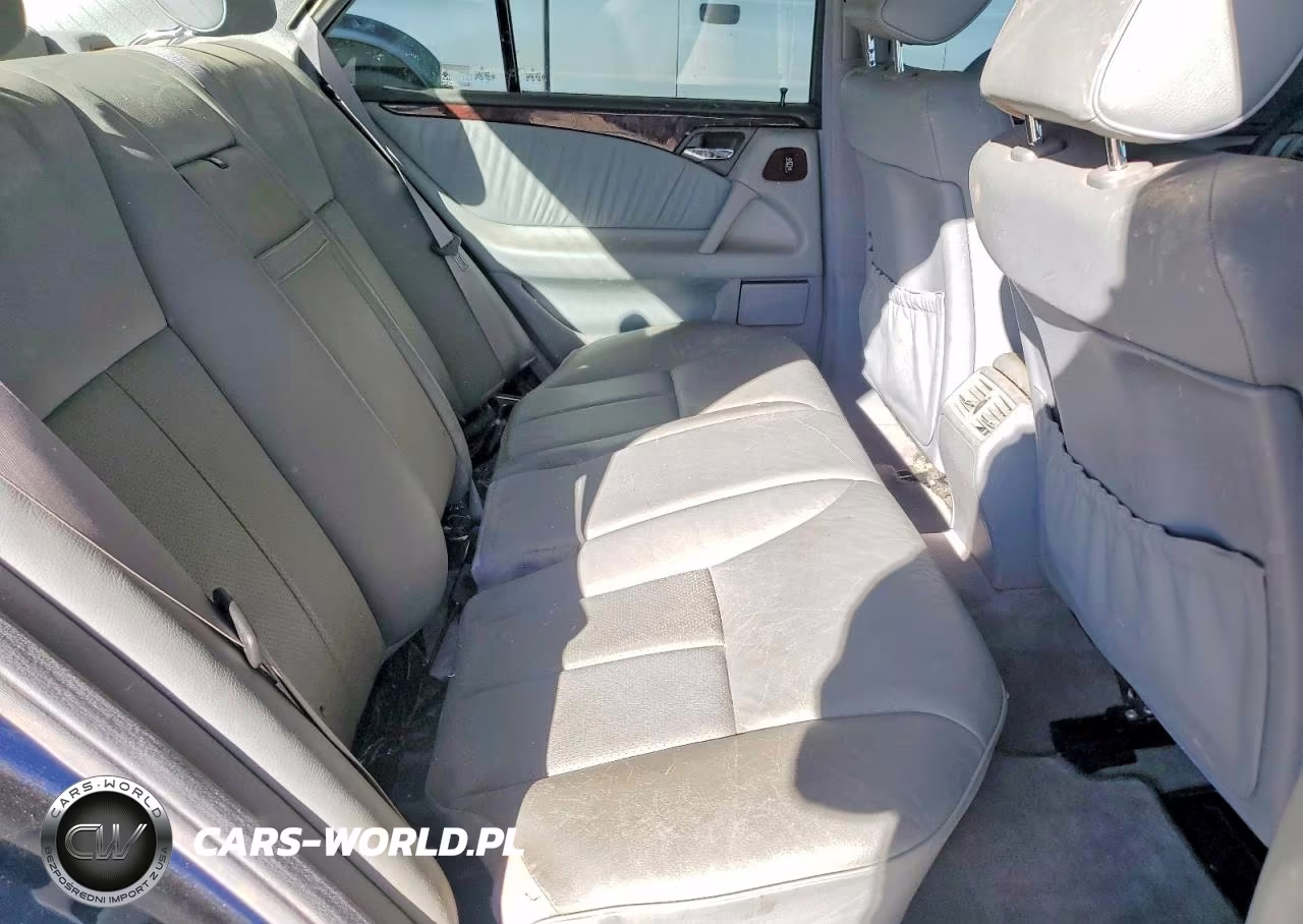 1999 Mercedes-Benz E VIN:WDBJF70H5XA897918 - 10