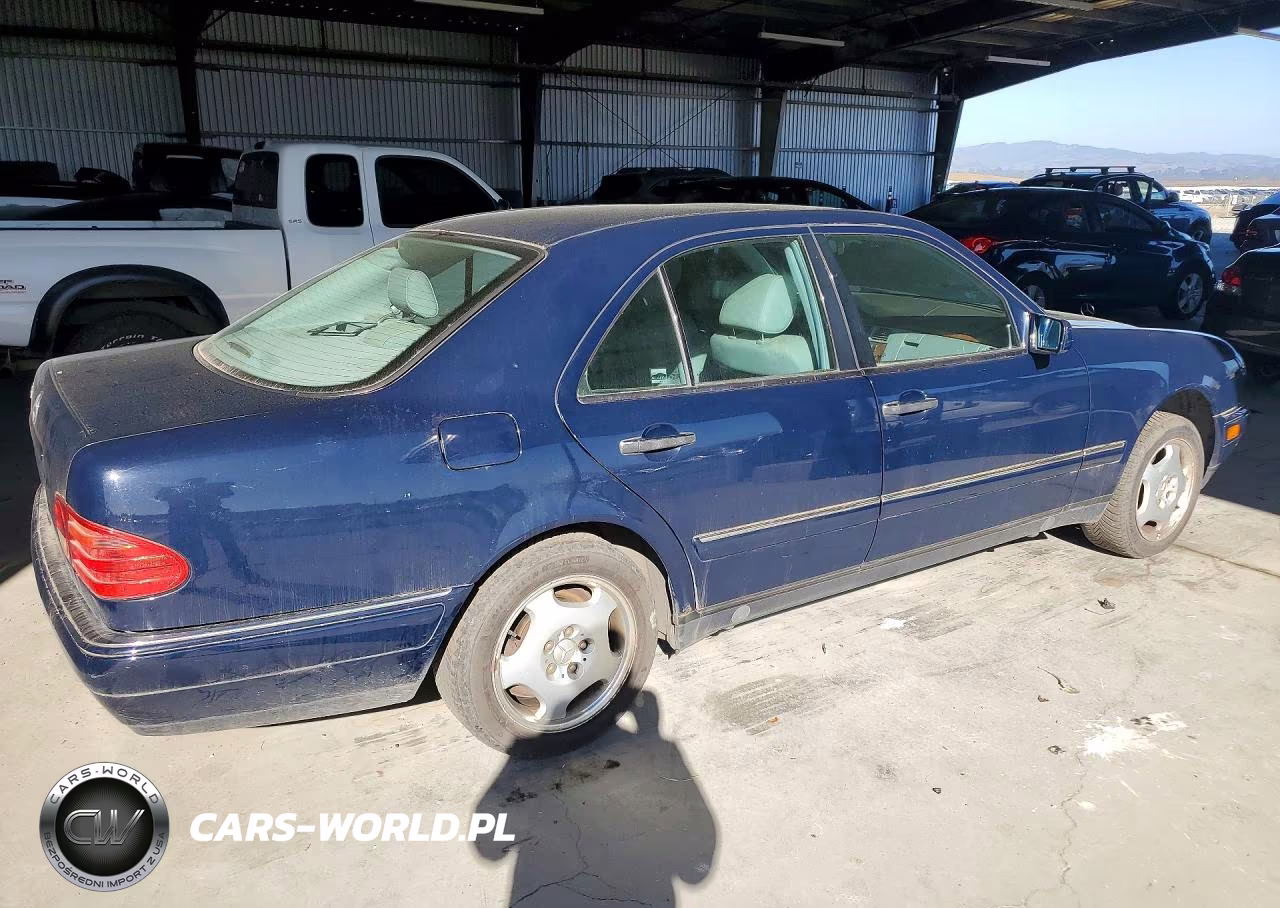 1999 Mercedes-Benz E VIN:WDBJF70H5XA897918 - 3