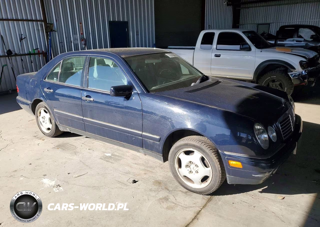 1999 Mercedes-Benz E VIN:WDBJF70H5XA897918 - 4