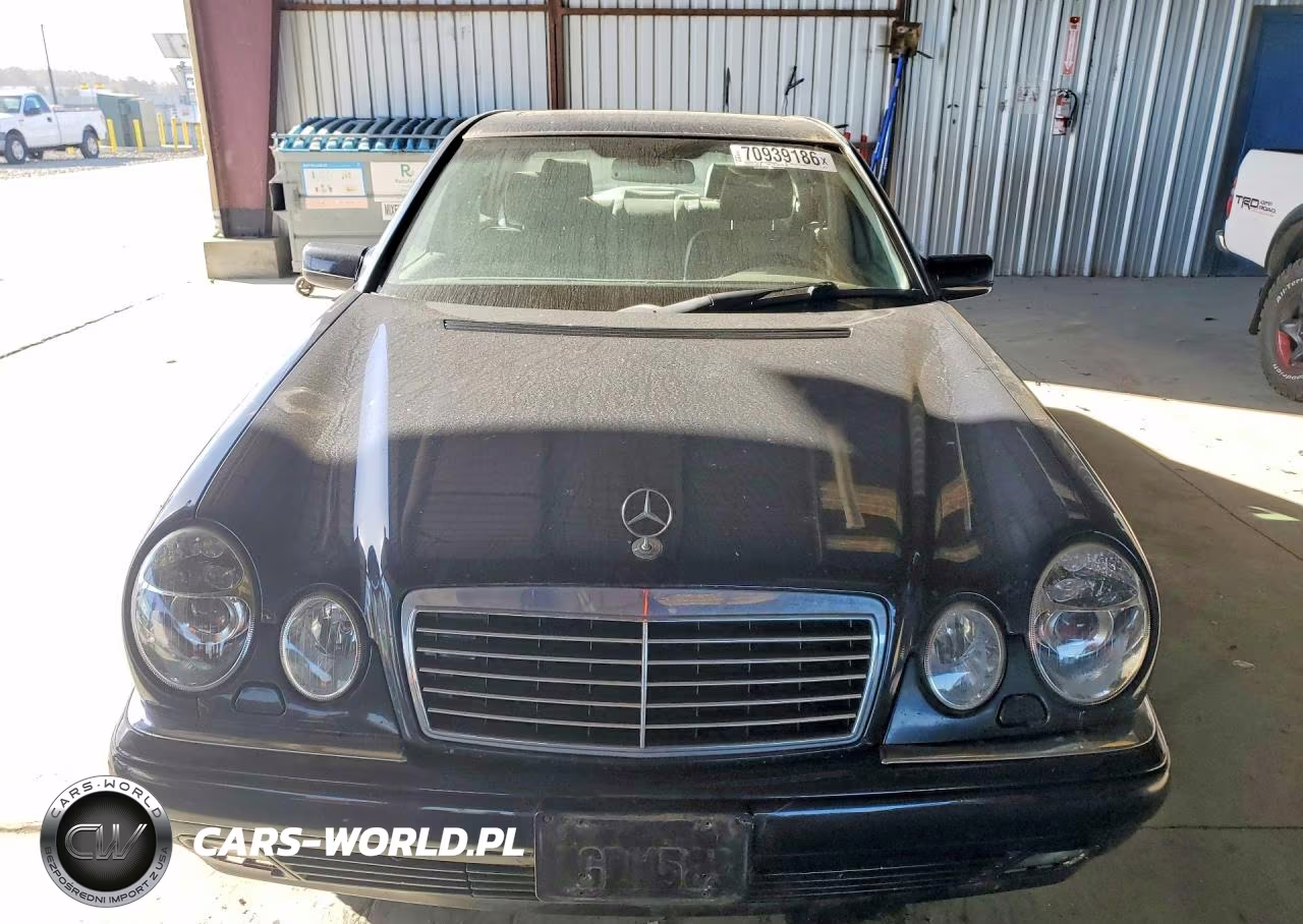 1999 Mercedes-Benz E VIN:WDBJF70H5XA897918 - 5