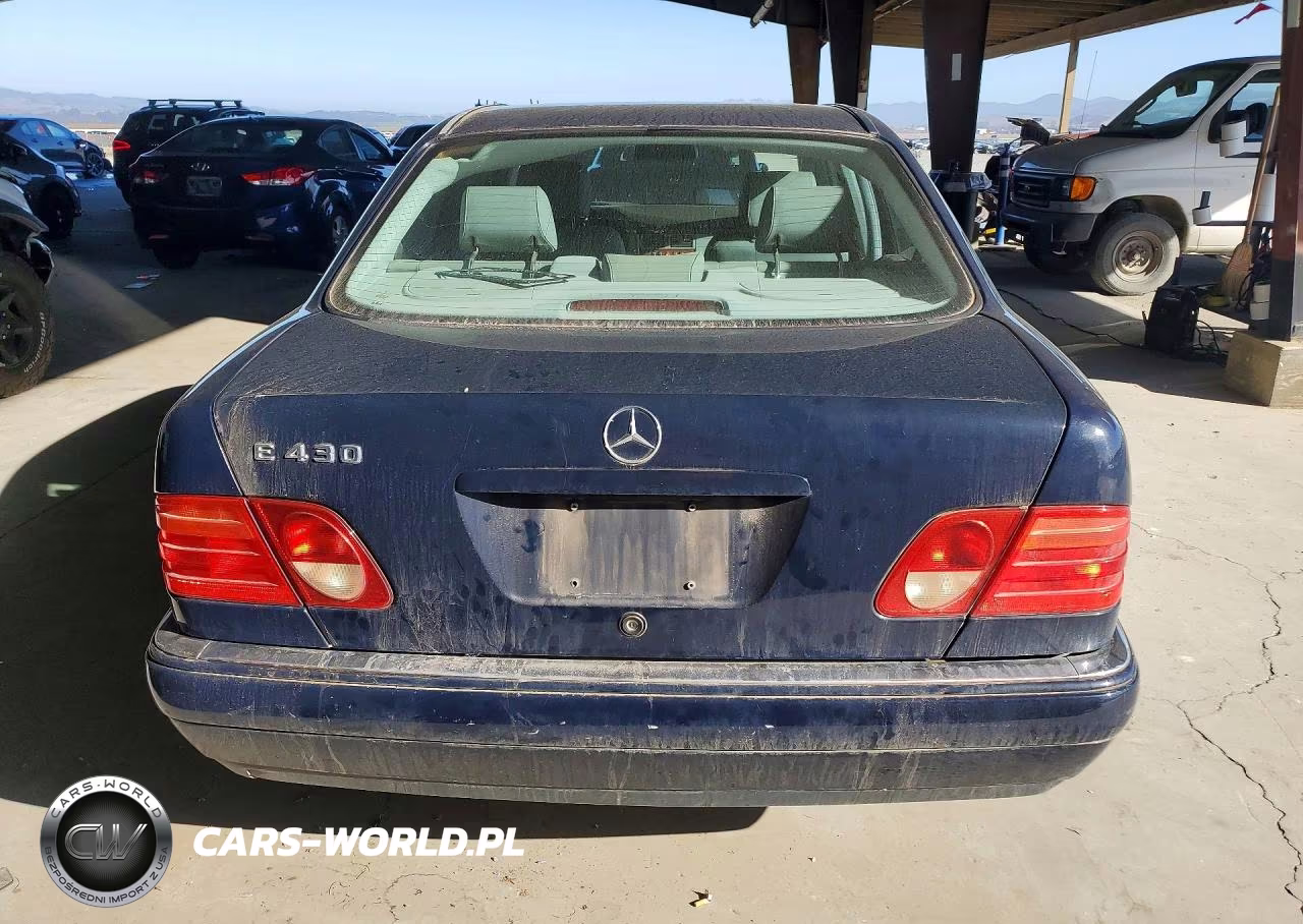 1999 Mercedes-Benz E VIN:WDBJF70H5XA897918 - 6