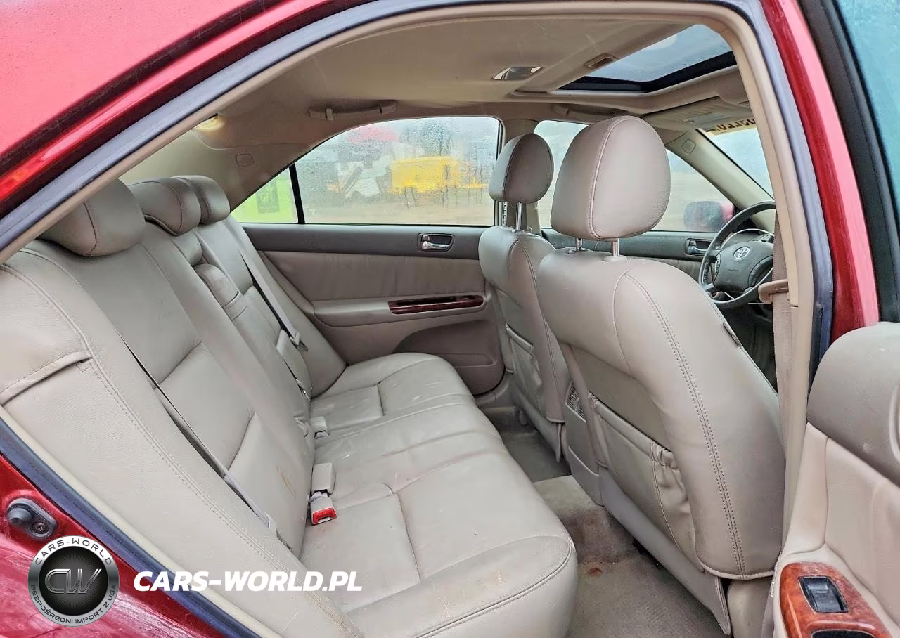 2005 Toyota Camry Standard VIN:4T1BE30K25U094200 - 10