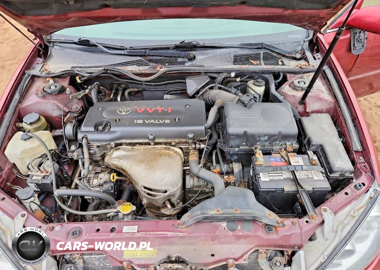 2005 Toyota Camry Standard VIN:4T1BE30K25U094200 - 11