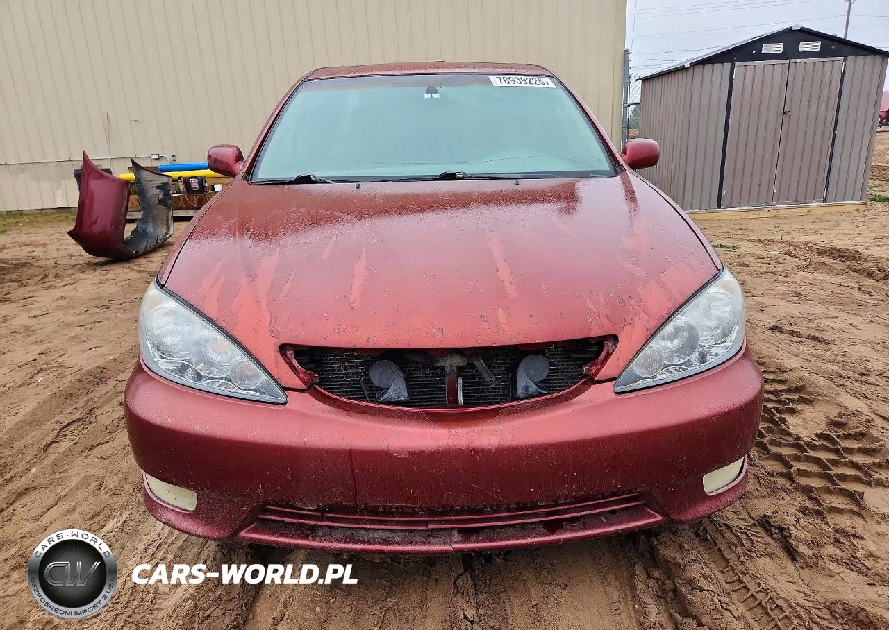 2005 Toyota Camry Standard VIN:4T1BE30K25U094200 - 5