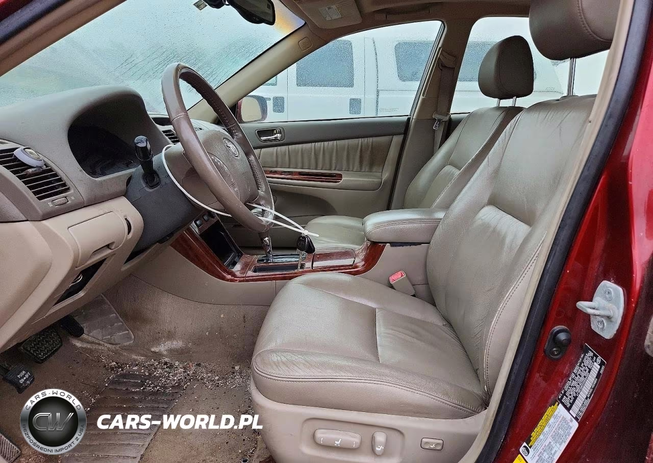 2005 Toyota Camry Standard VIN:4T1BE30K25U094200 - 7