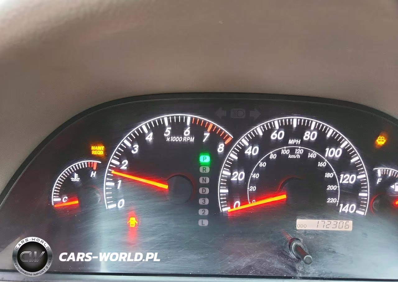 2005 Toyota Camry Standard VIN:4T1BE30K25U094200 - 9