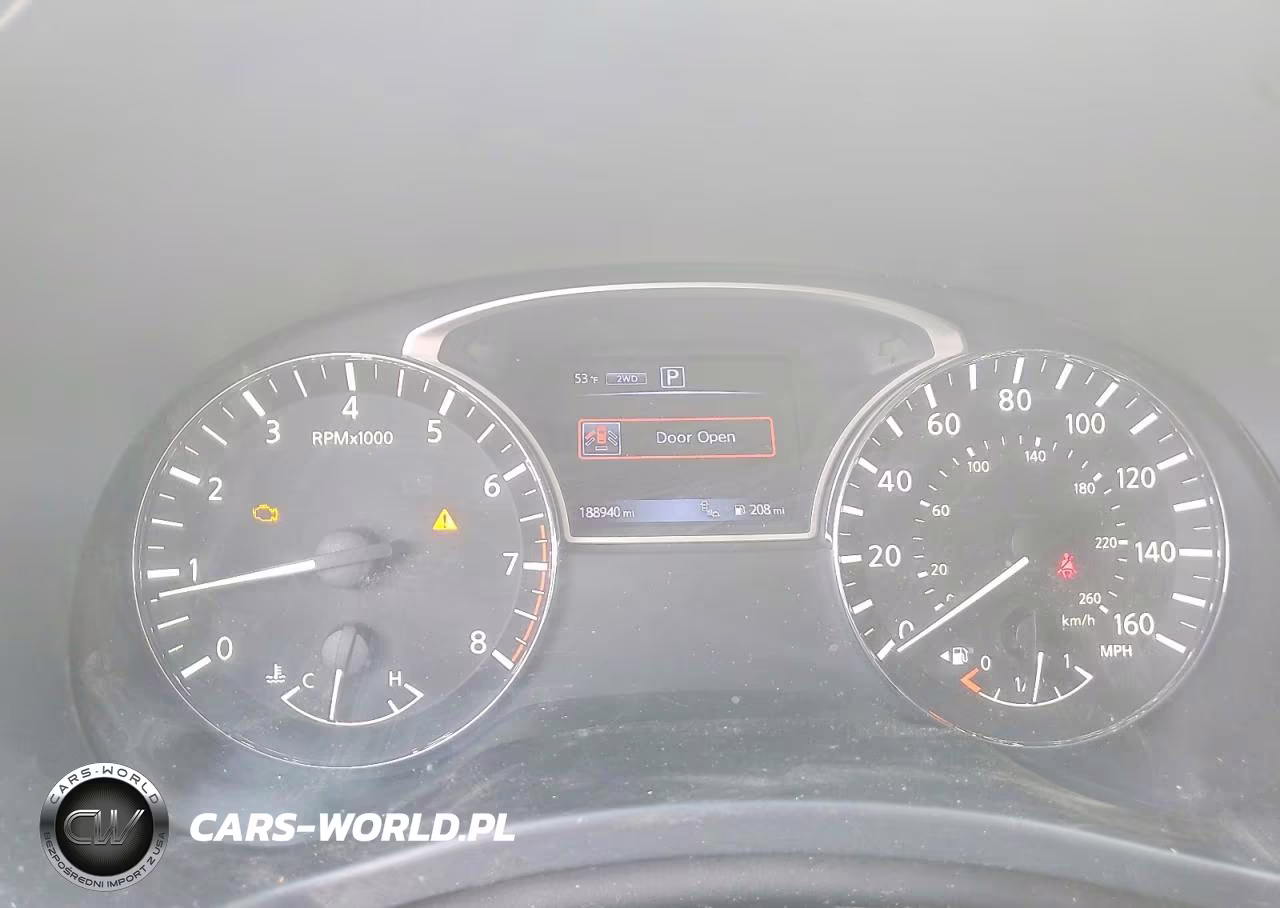 2016 Nissan Pathfinder Platinum VIN:5N1AR2MMXGC612455 - 9