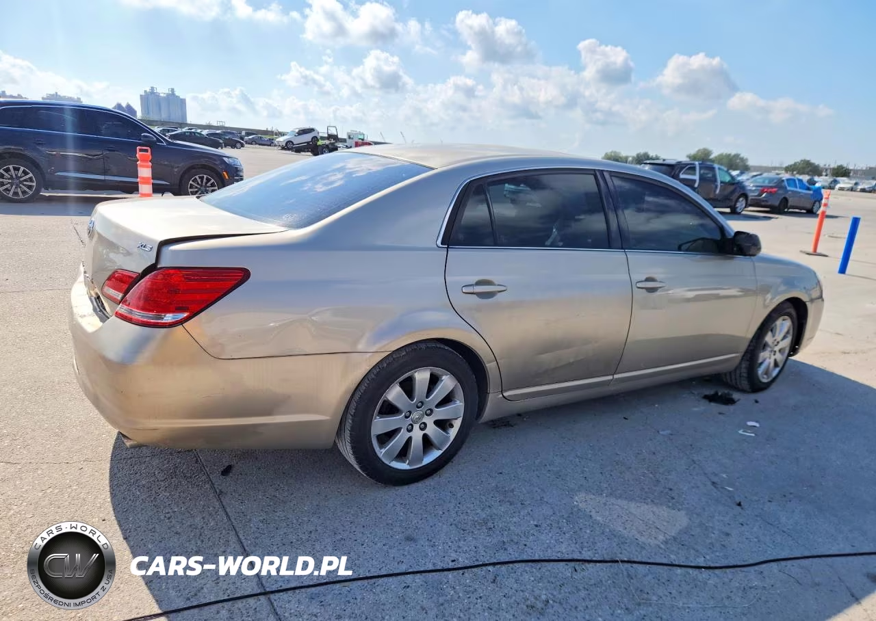 2006 Toyota Avalon Xls VIN:4T1BK36B16U096392 - 3