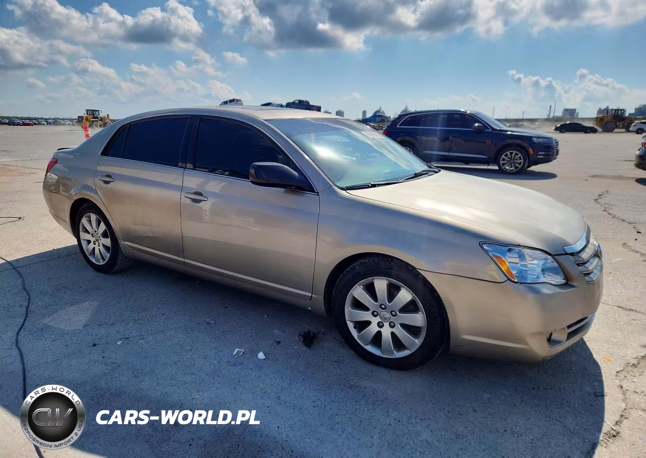2006 Toyota Avalon Xls VIN:4T1BK36B16U096392 - 4