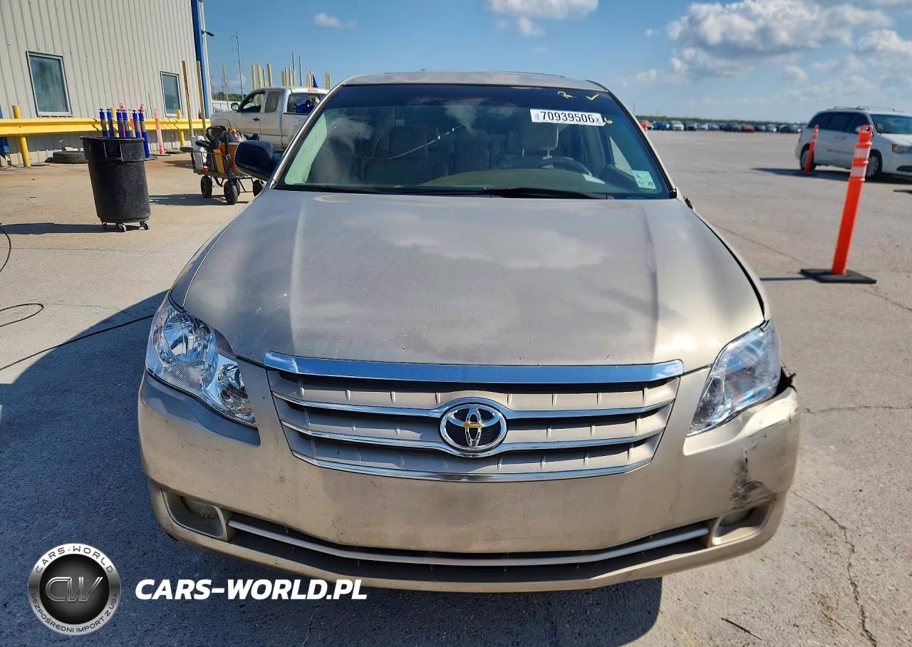 2006 Toyota Avalon Xls VIN:4T1BK36B16U096392 - 5