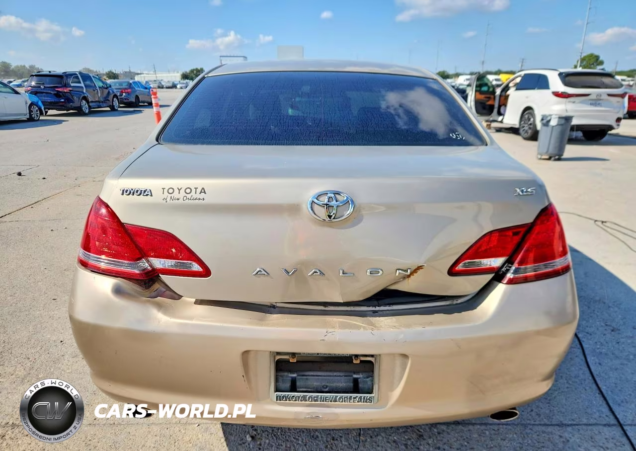 2006 Toyota Avalon Xls VIN:4T1BK36B16U096392 - 6