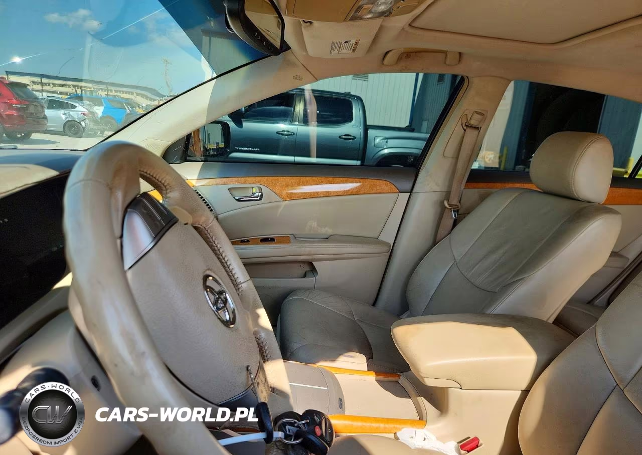 2006 Toyota Avalon Xls VIN:4T1BK36B16U096392 - 7