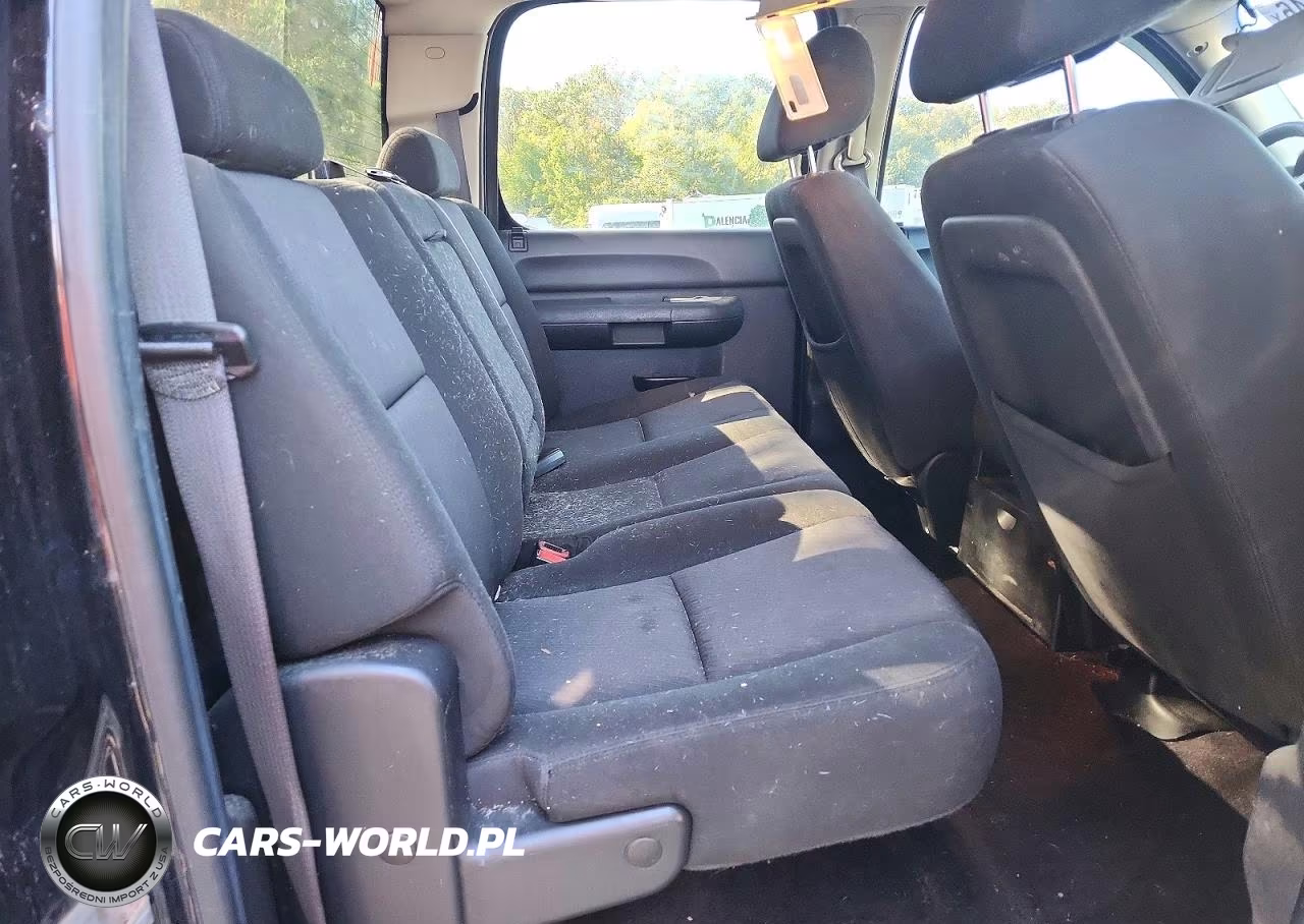 2011 Chevrolet Silverado K1500 Lt VIN:1GCPKSE39BF207560 - 10