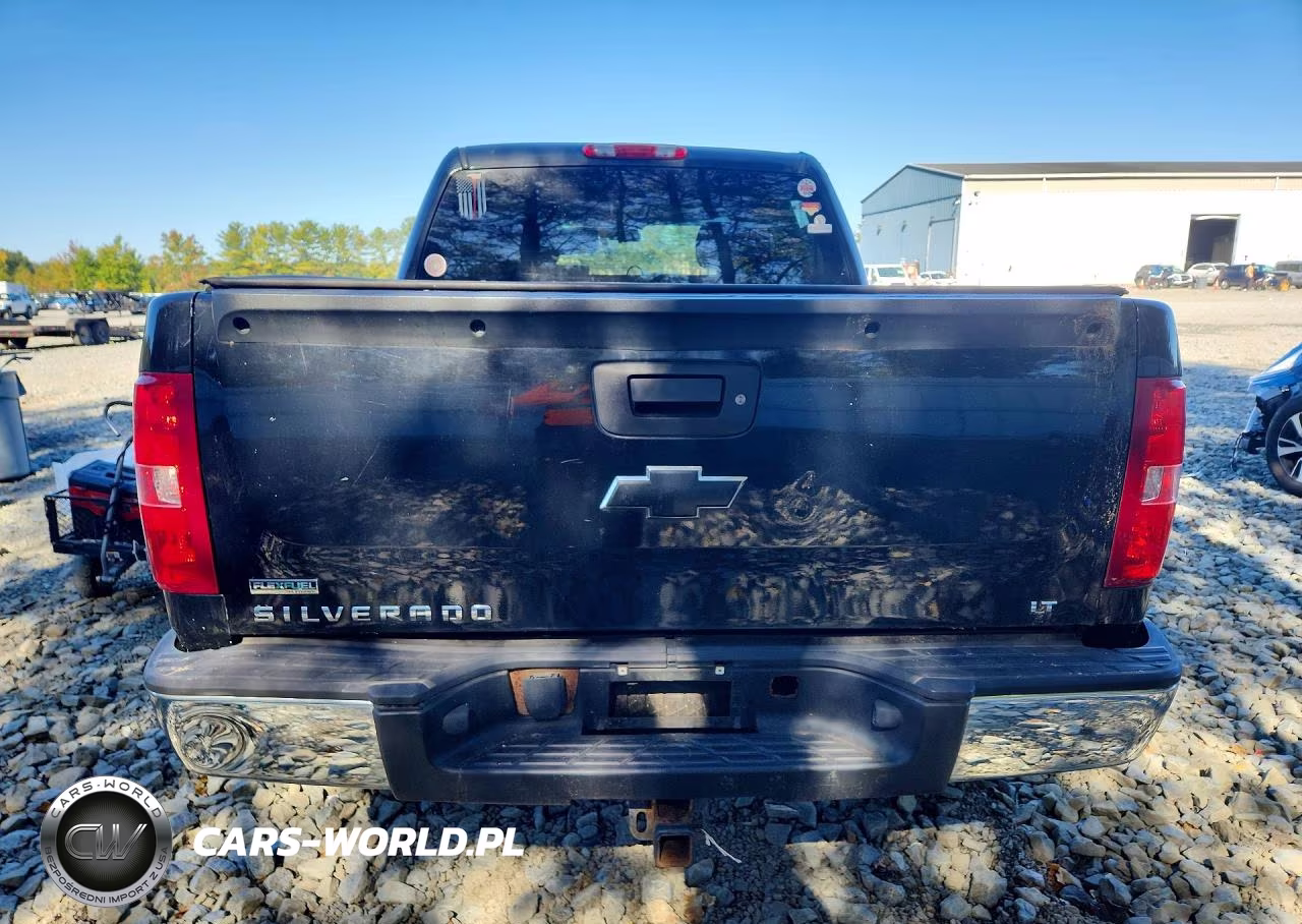 2011 Chevrolet Silverado K1500 Lt VIN:1GCPKSE39BF207560 - 6
