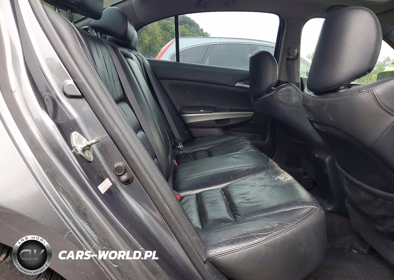 2009 Honda Accord Exl VIN:1HGCP26879A177915 - 10