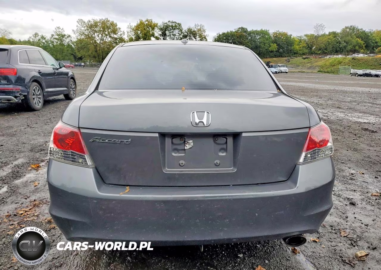 2009 Honda Accord Exl VIN:1HGCP26879A177915 - 6