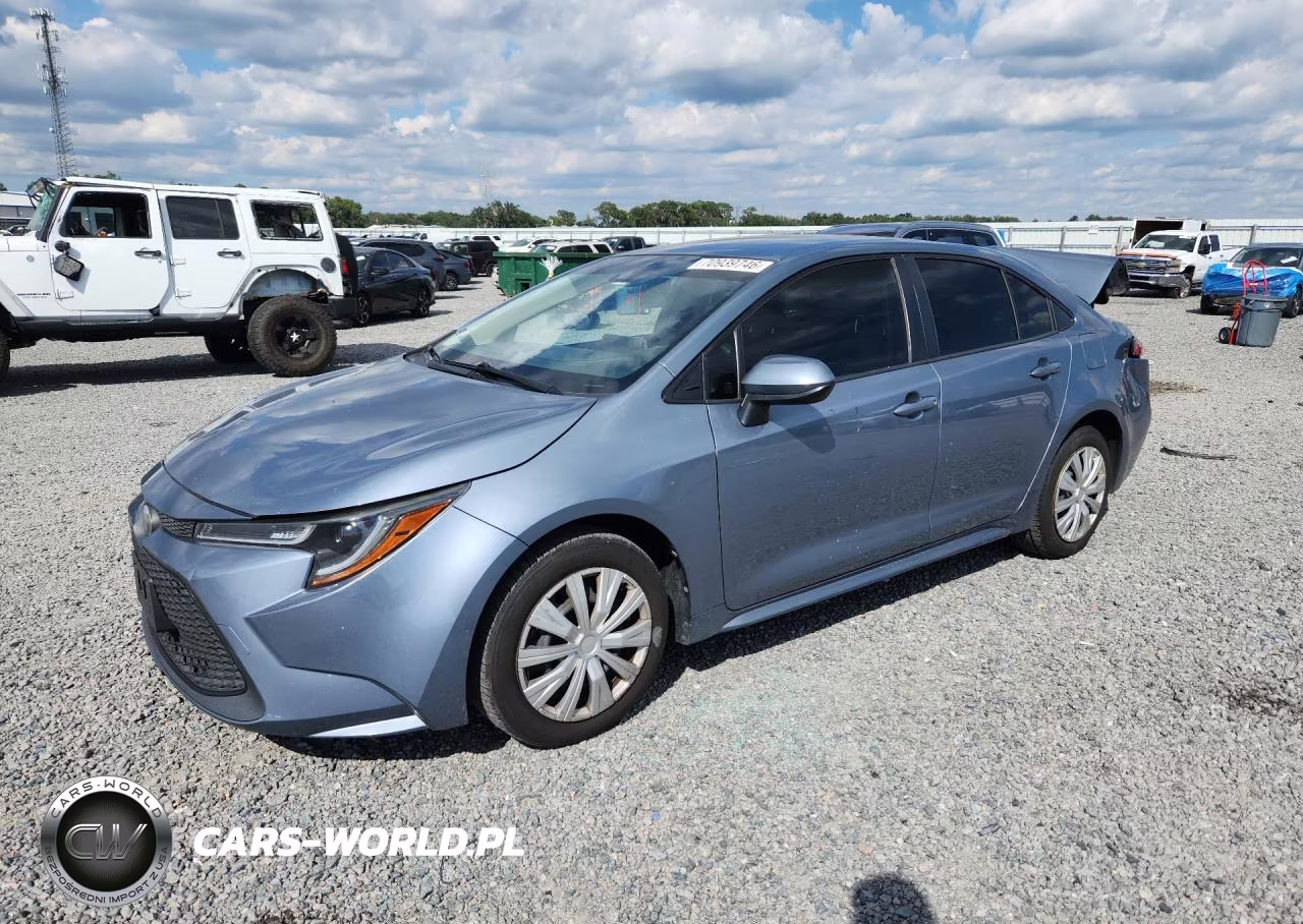 2020 Toyota Corolla Le
