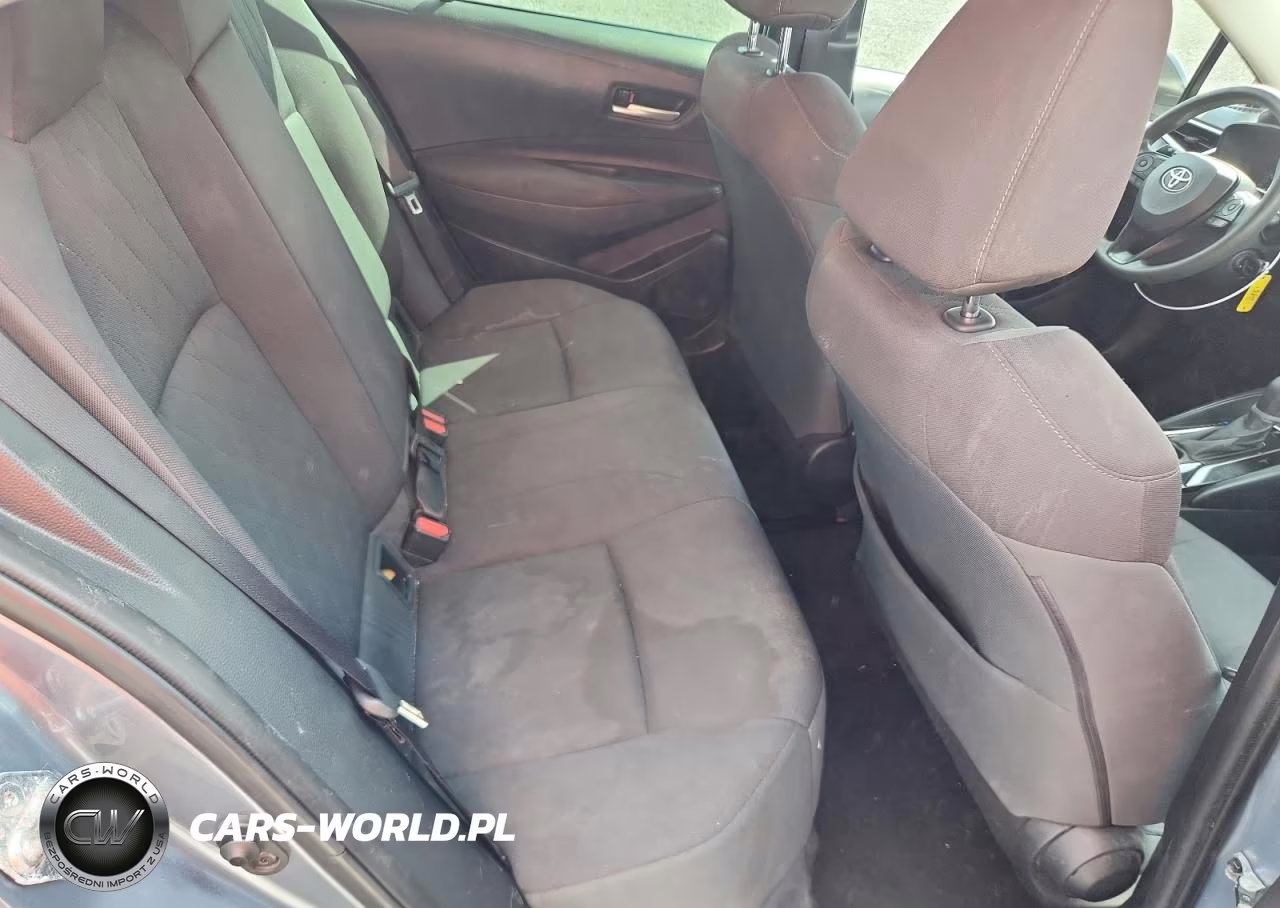 2020 Toyota Corolla Le VIN:JTDEPRAEXLJ024188 - 10