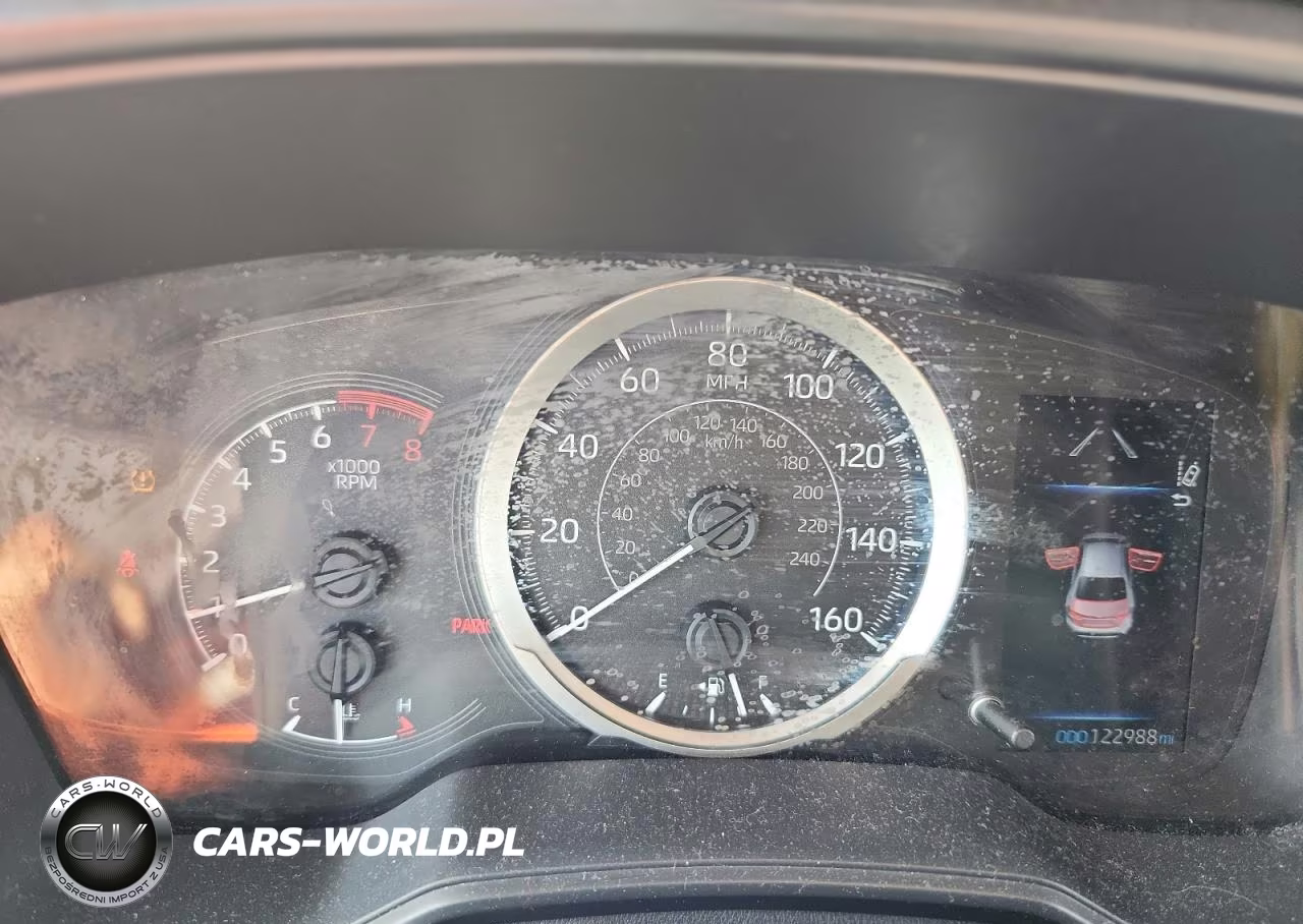 2020 Toyota Corolla Le VIN:JTDEPRAEXLJ024188 - 9