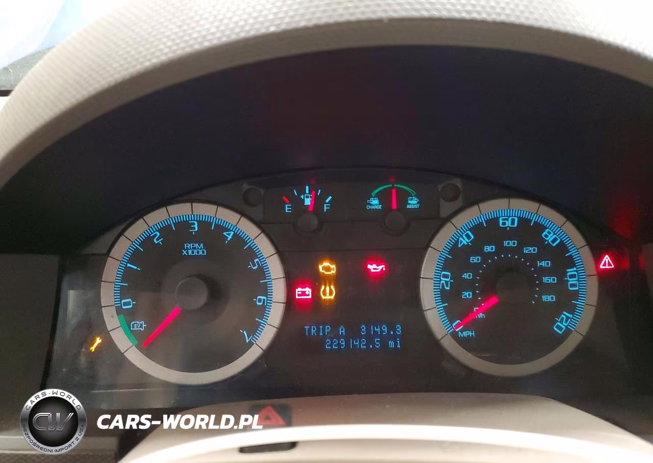 2008 Ford Escape Hev VIN:1FMCU59H98KA70258 - 9