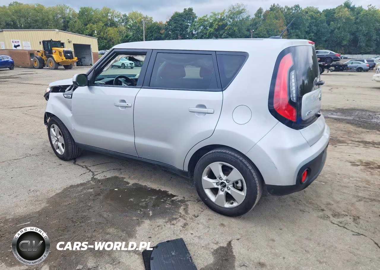 2019 Kia Soul Base VIN:KNDJN2A20K7002939 - 2