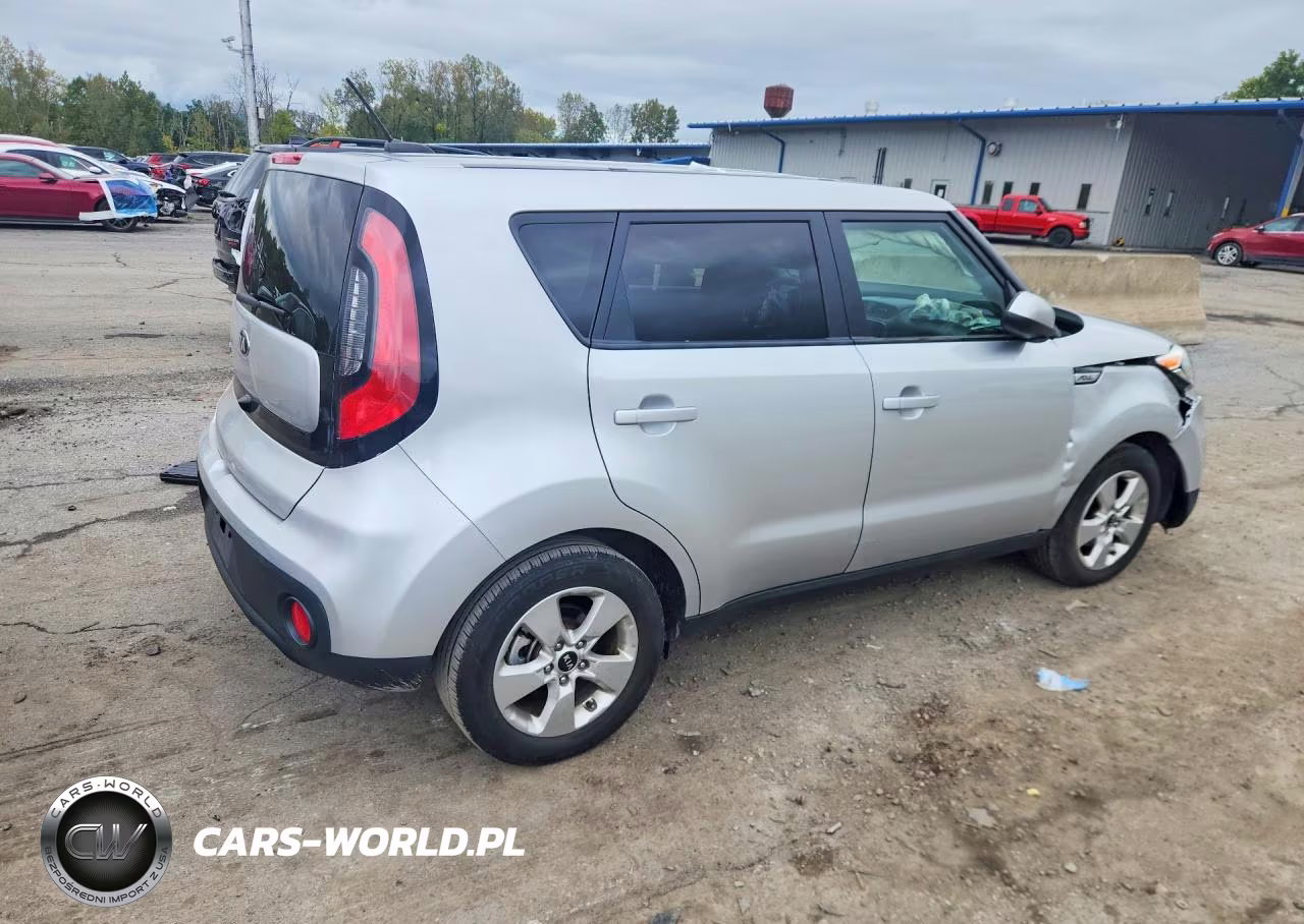 2019 Kia Soul Base VIN:KNDJN2A20K7002939 - 3