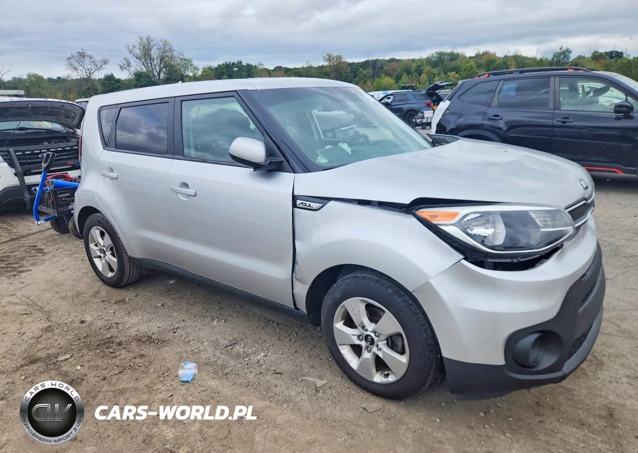 2019 Kia Soul Base VIN:KNDJN2A20K7002939 - 4
