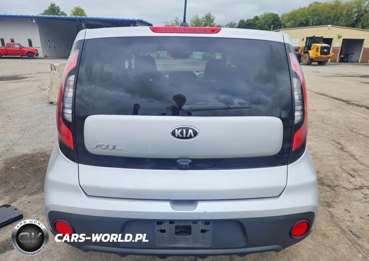 2019 Kia Soul Base VIN:KNDJN2A20K7002939 - 6