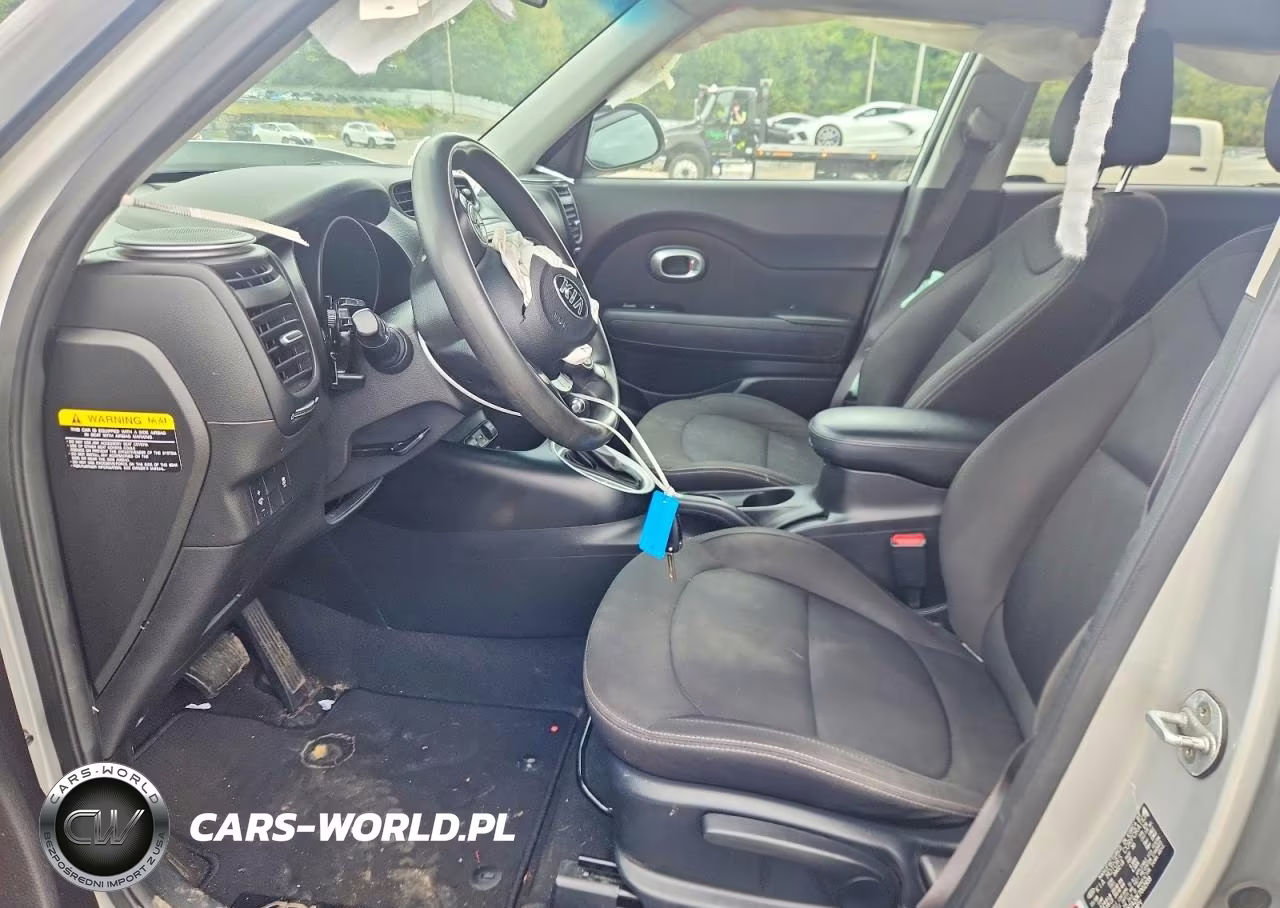 2019 Kia Soul Base VIN:KNDJN2A20K7002939 - 7
