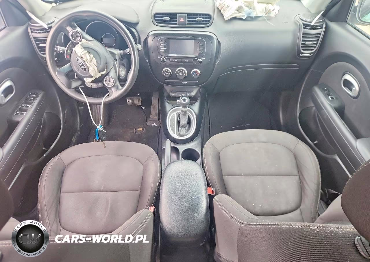 2019 Kia Soul Base VIN:KNDJN2A20K7002939 - 8