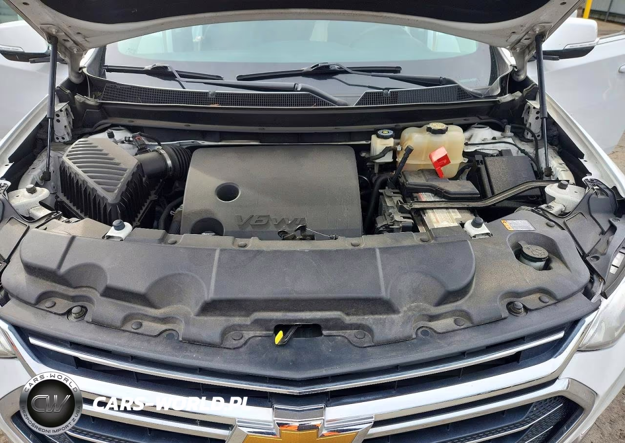 2018 Chevrolet Traverse Lt VIN:1GNEVGKW0JJ204253 - 12