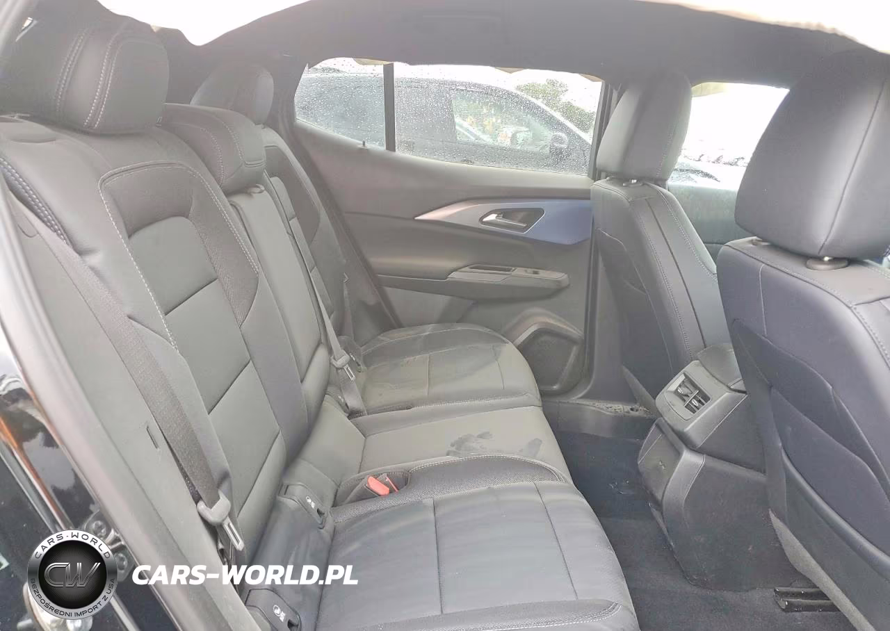 2026 Chevrolet Equinox Lt VIN:3GN7DNRP8TS183989 - 11