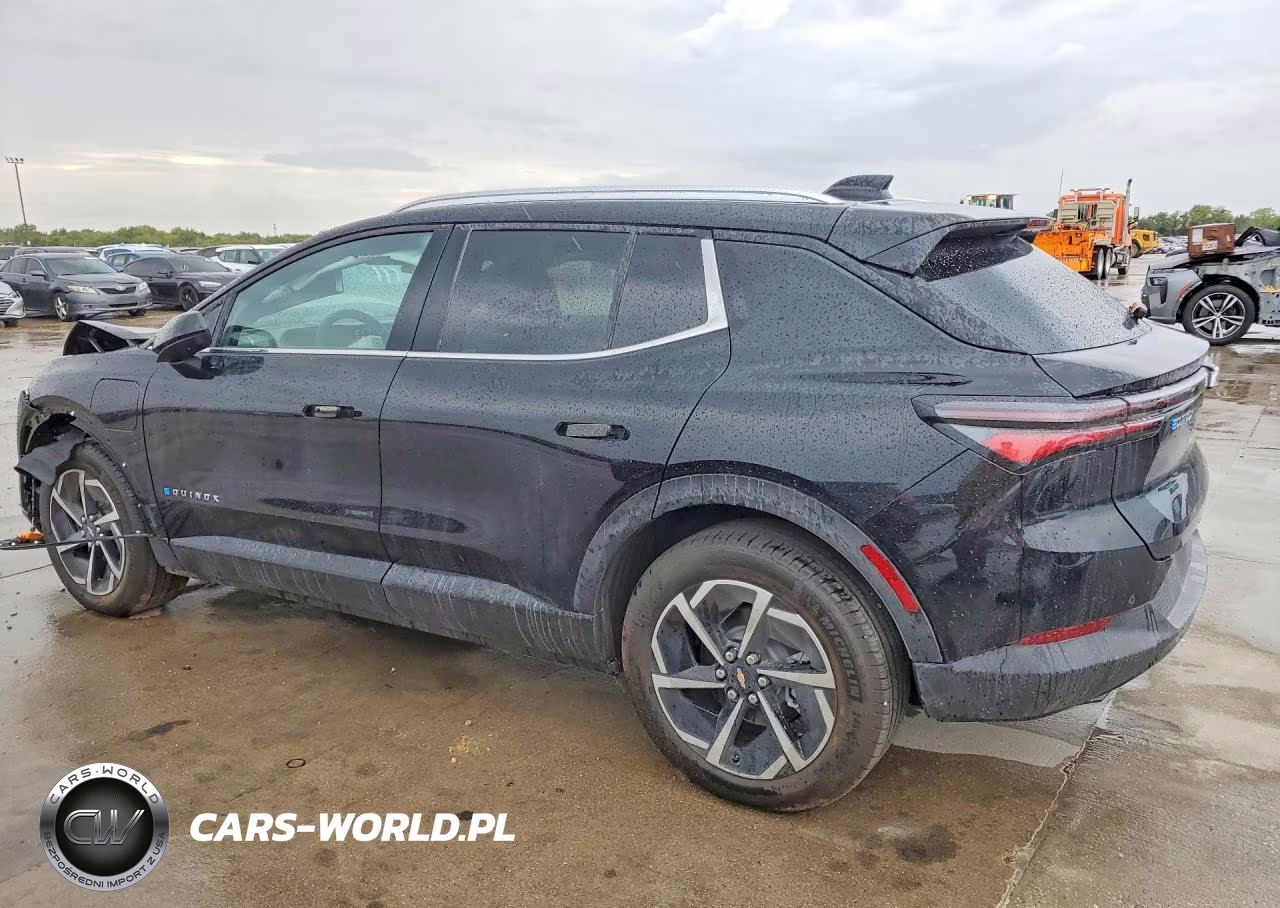 2026 Chevrolet Equinox Lt VIN:3GN7DNRP8TS183989 - 2