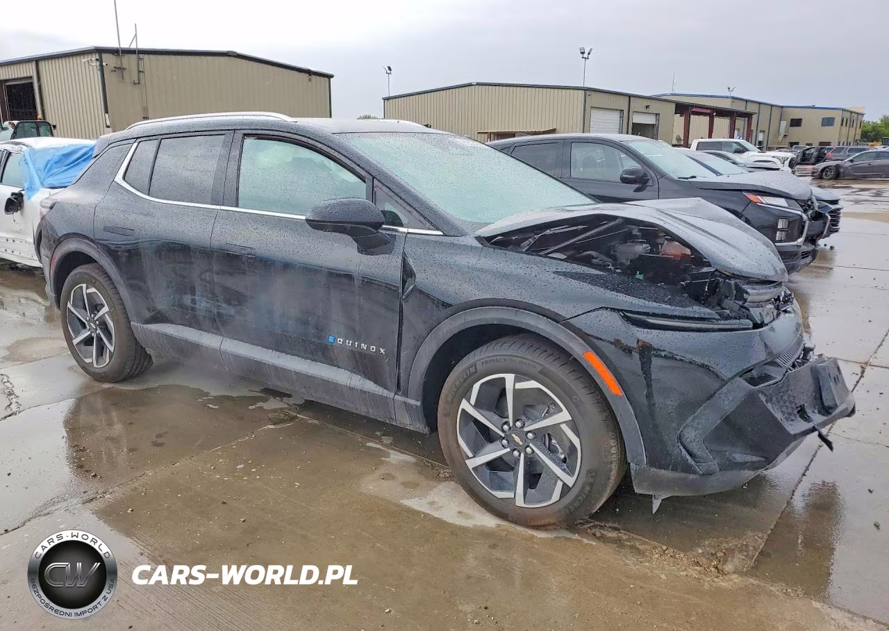 2026 Chevrolet Equinox Lt VIN:3GN7DNRP8TS183989 - 4