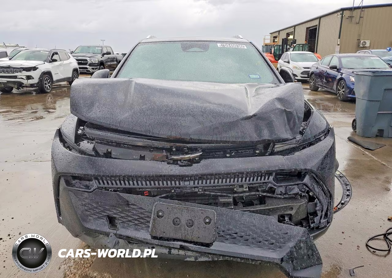 2026 Chevrolet Equinox Lt VIN:3GN7DNRP8TS183989 - 5