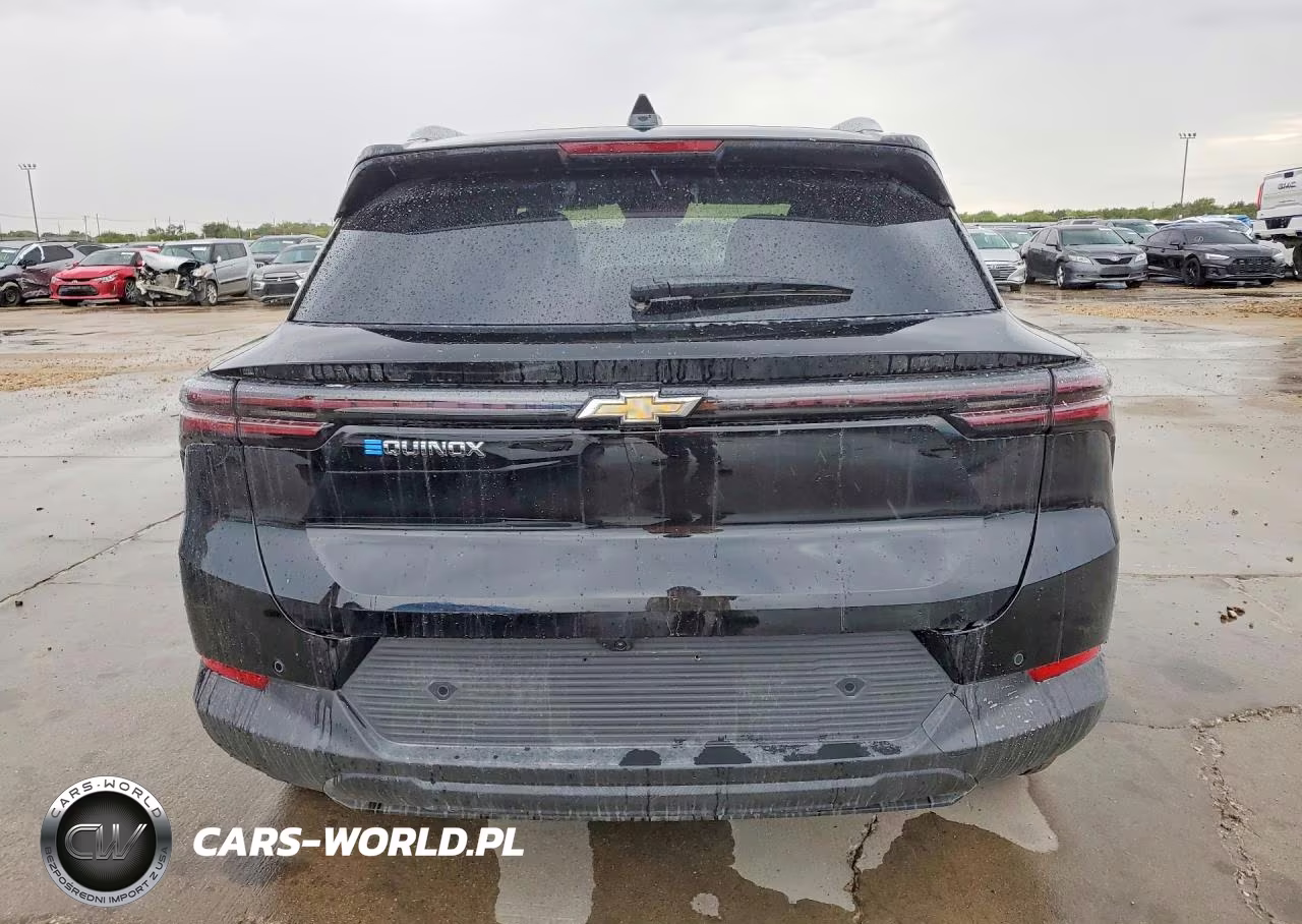 2026 Chevrolet Equinox Lt VIN:3GN7DNRP8TS183989 - 6