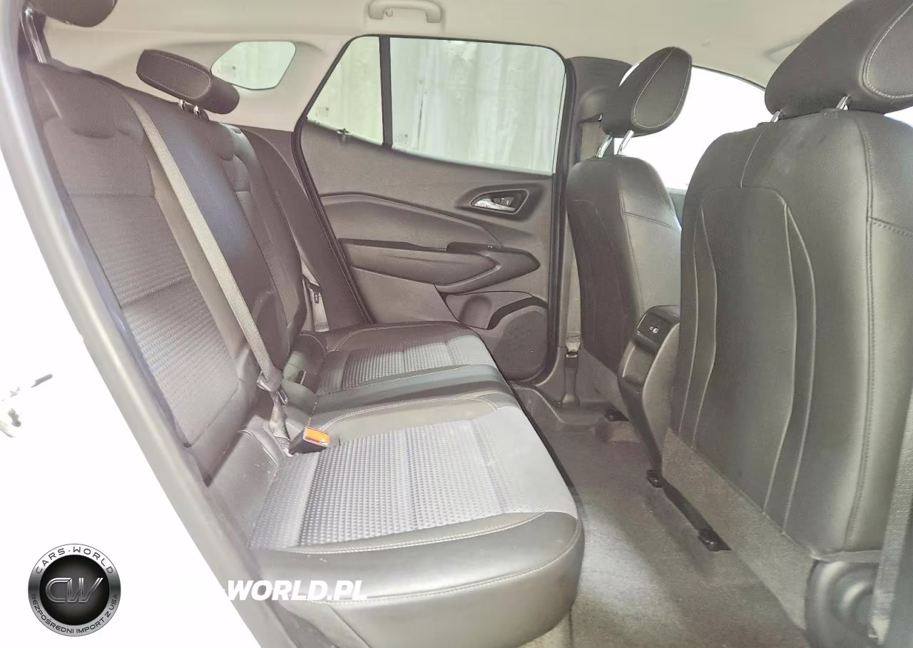 2025 Chevrolet Trax 1Lt VIN:KL77LHEP4SC220511 - 11