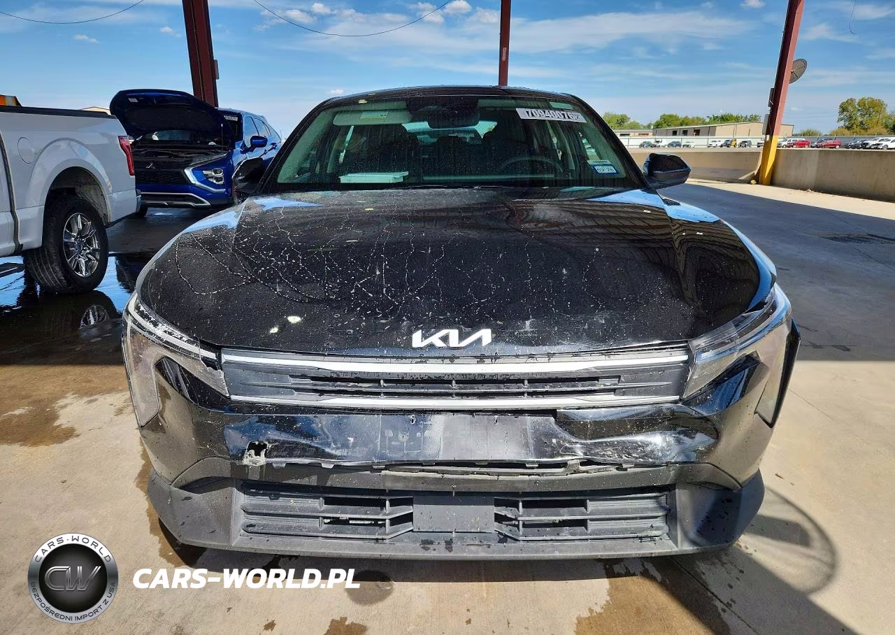 2025 Kia K4 Lxs VIN:3KPFT4DE3SE005928 - 5