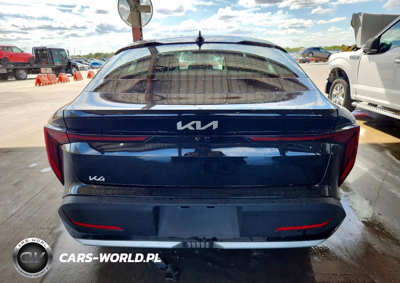 2025 Kia K4 Lxs VIN:3KPFT4DE3SE005928 - 6