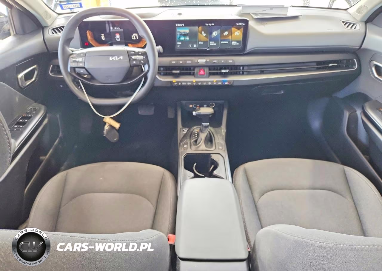 2025 Kia K4 Lxs VIN:3KPFT4DE3SE005928 - 8