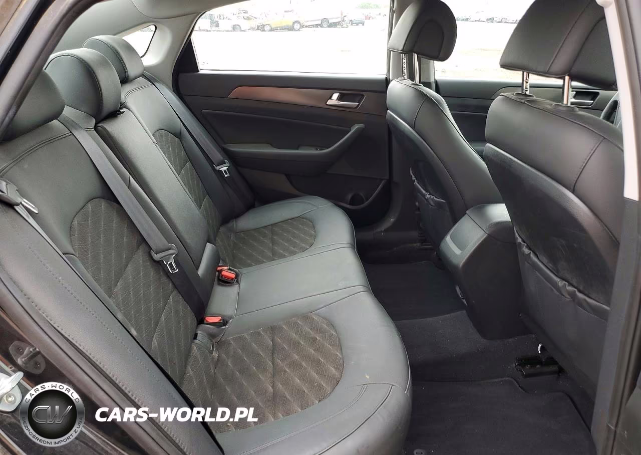 2017 Hyundai Sonata Sport VIN:5NPE34AF6HH455635 - 10
