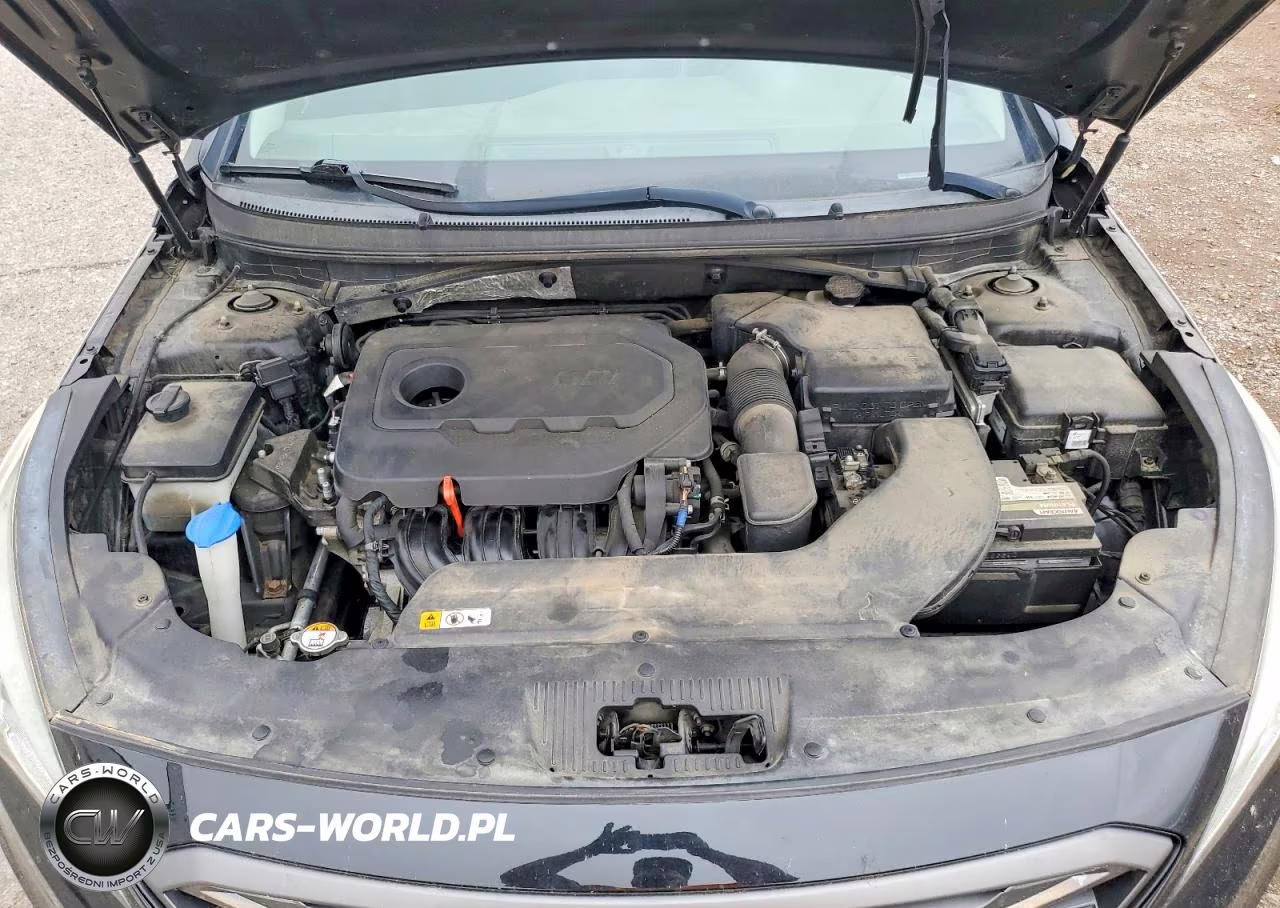 2017 Hyundai Sonata Sport VIN:5NPE34AF6HH455635 - 11