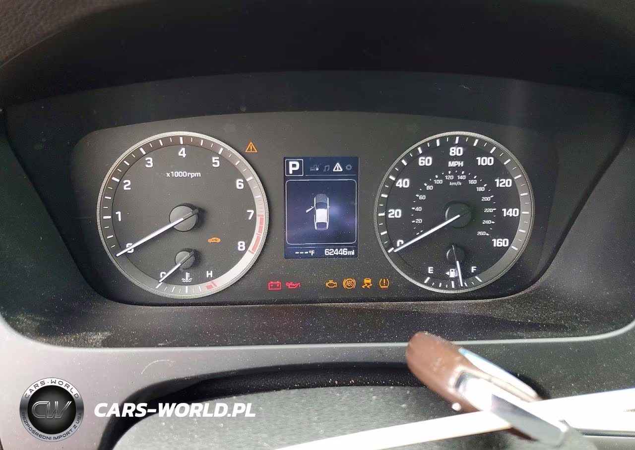 2017 Hyundai Sonata Sport VIN:5NPE34AF6HH455635 - 9